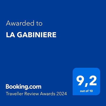 La Gabiniere Bed & Breakfast Сарла-ла-Канеда Екстериор снимка